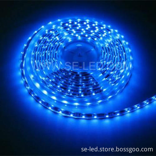 150pcs 5050SMD uncolored LED-Streifen